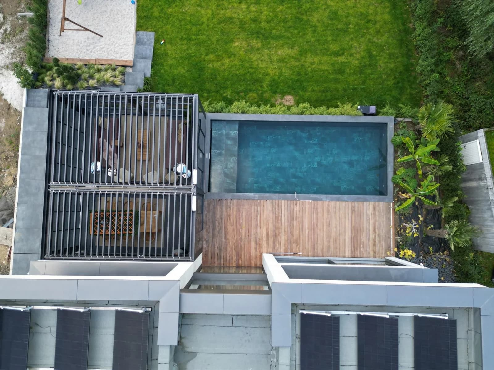 Bioklimatik Pergola Sistemleri - 32