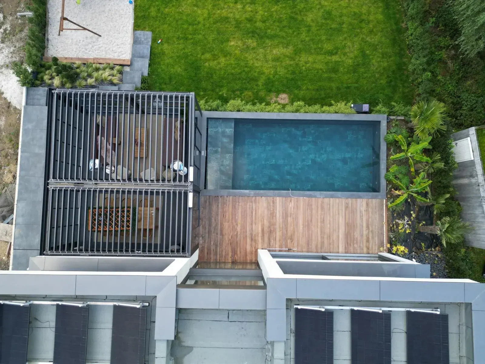 Bioklimatik Pergola Sistemleri - 32