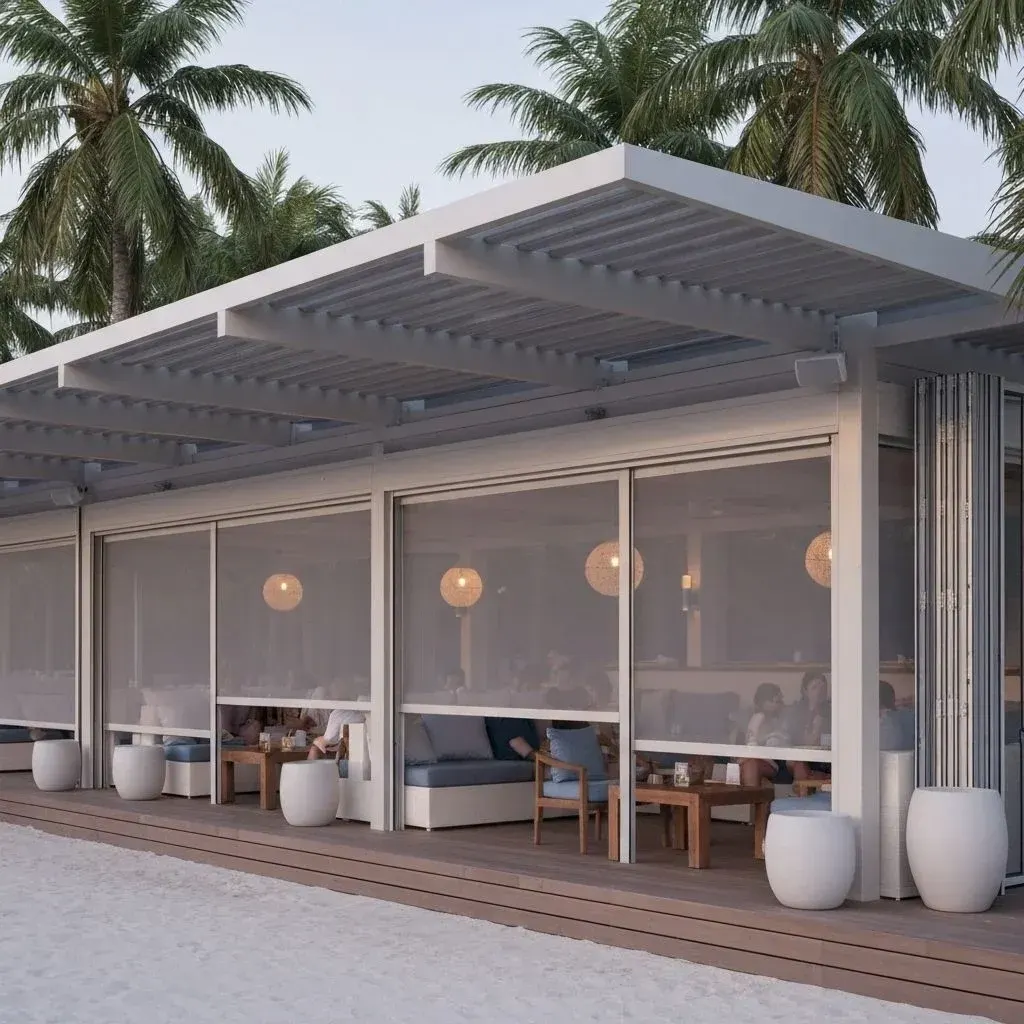Beach Club Project
