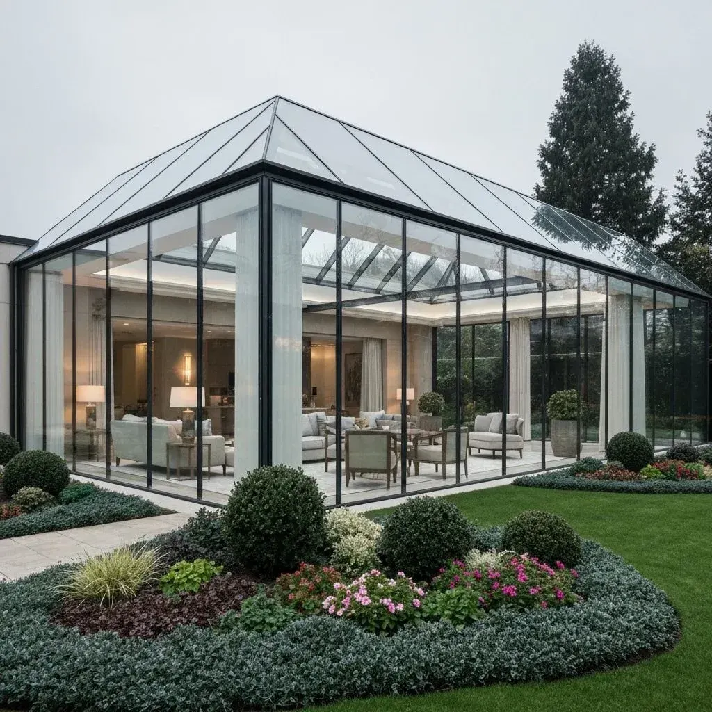 Private Villa Complex